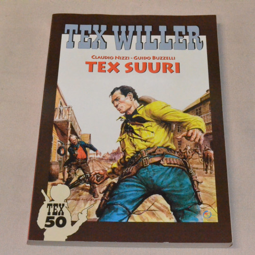 Tex suuralbumi 08 Tex suuri